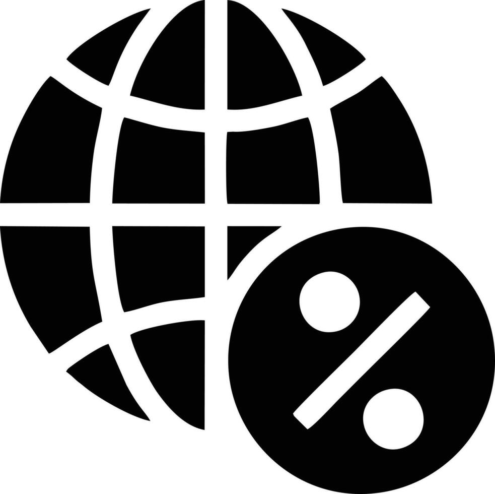 Globe planet earth icon symbol vector image. Illustration of the world global vector design. EPS 10