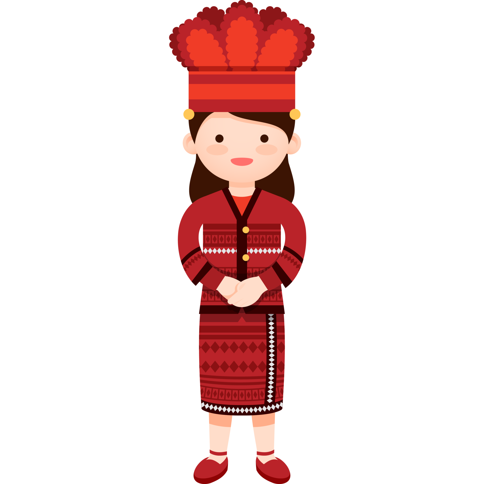 Girl In Taiwan National Costume 23454796 PNG girl-in-taiwan-national-costume-23454796-png