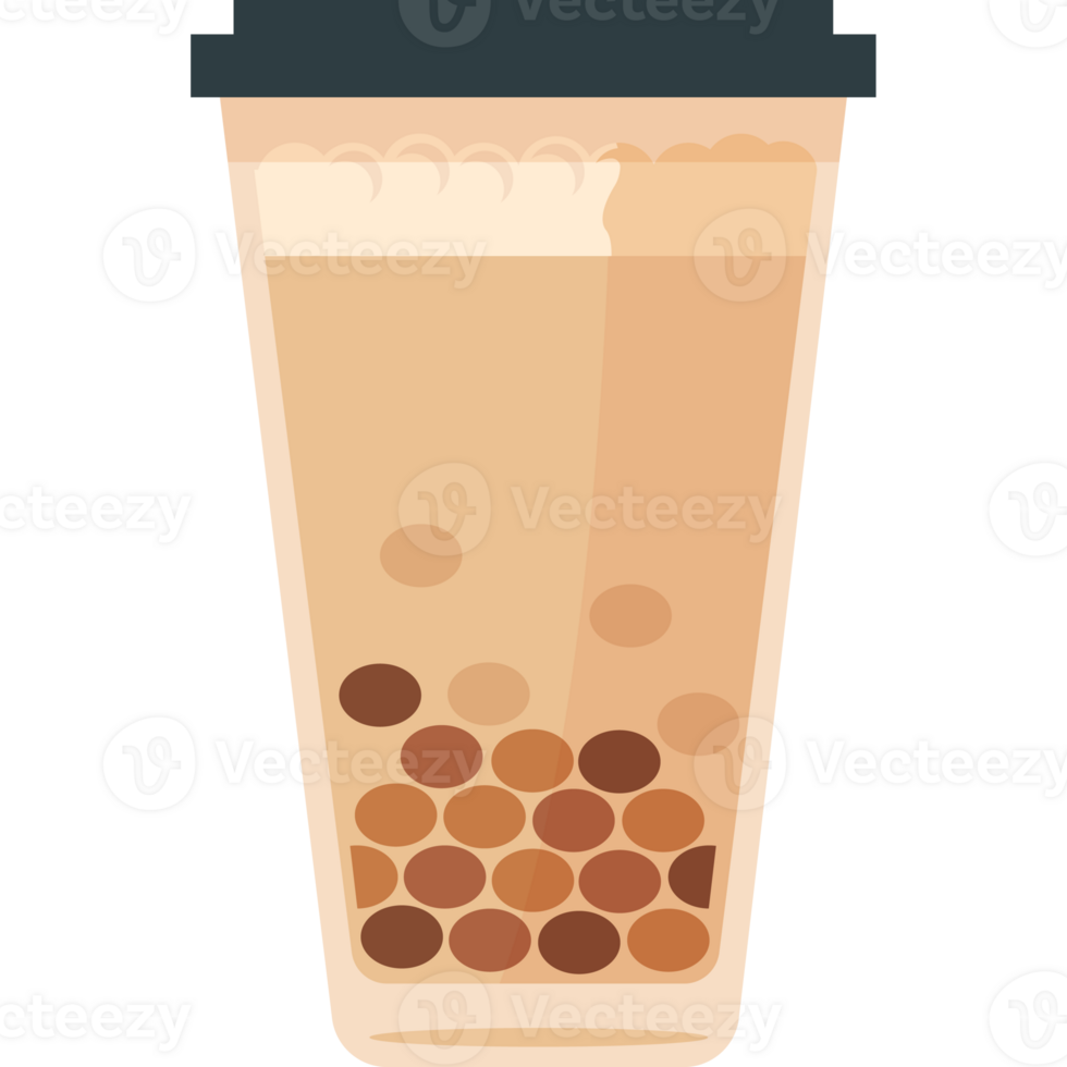 Bubble tea Taiwan 23454801 PNG