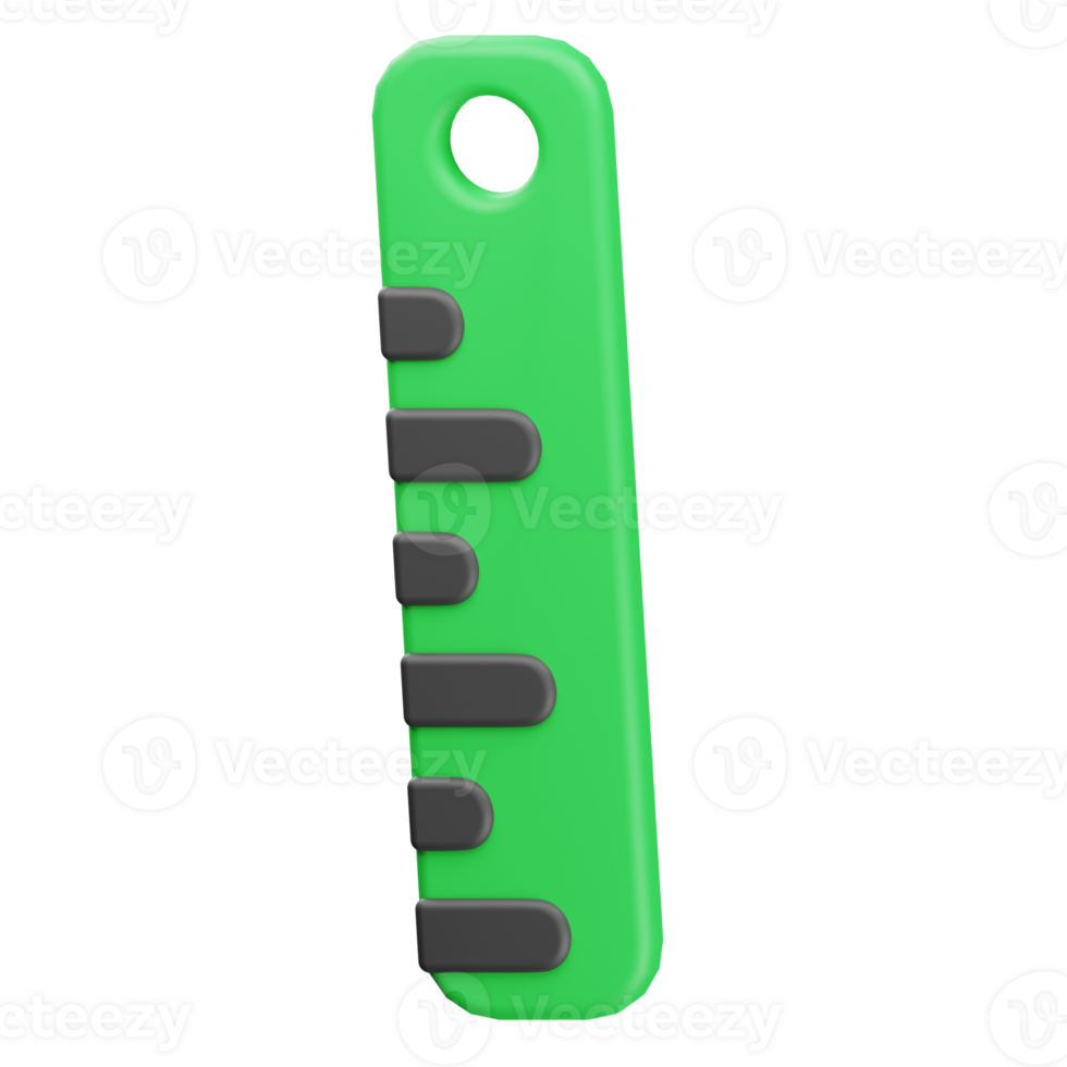 3d ruler icon png