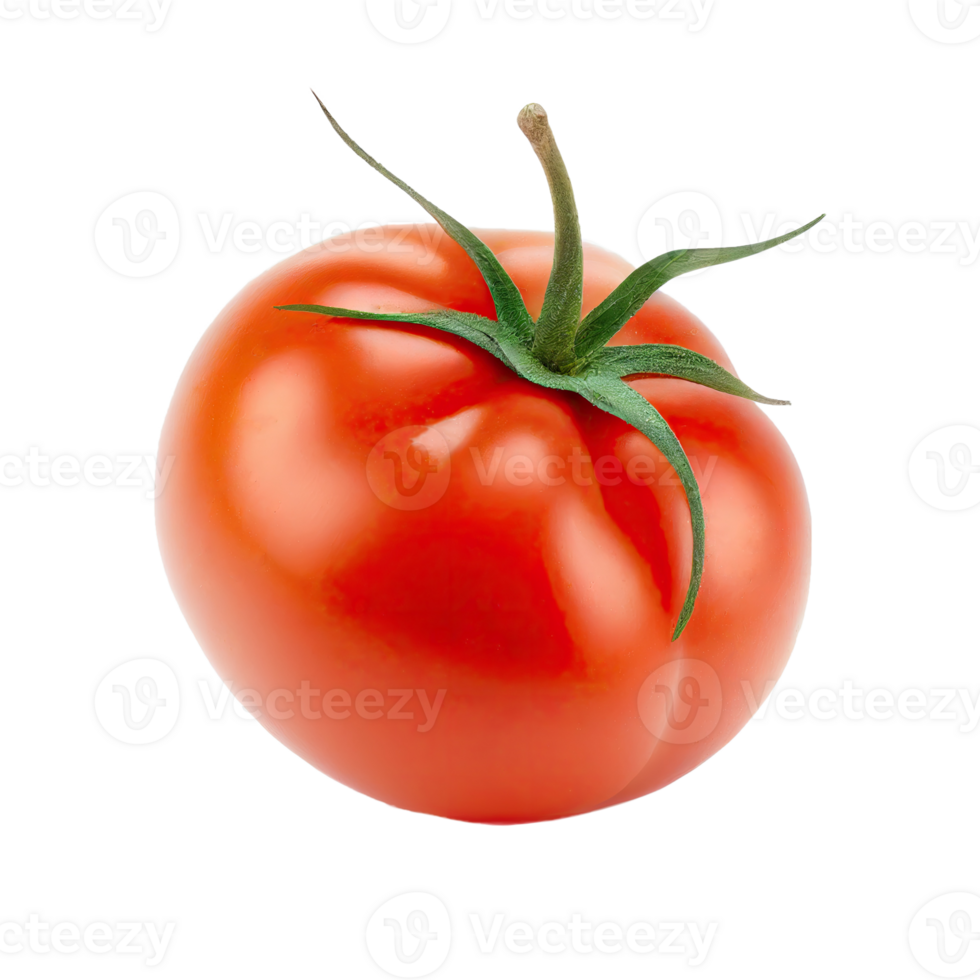 Tomate. generativ ai png