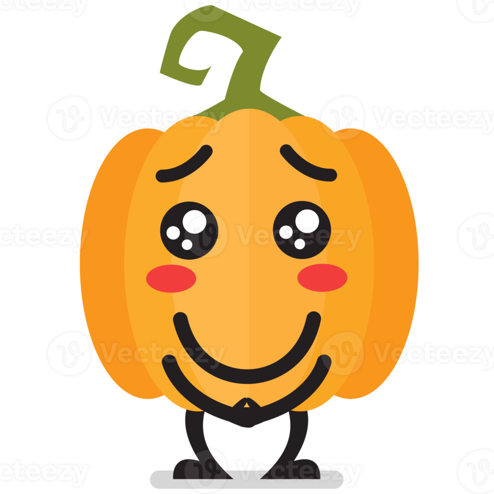 Halloween Pumpkin Emoji 23454864 Png