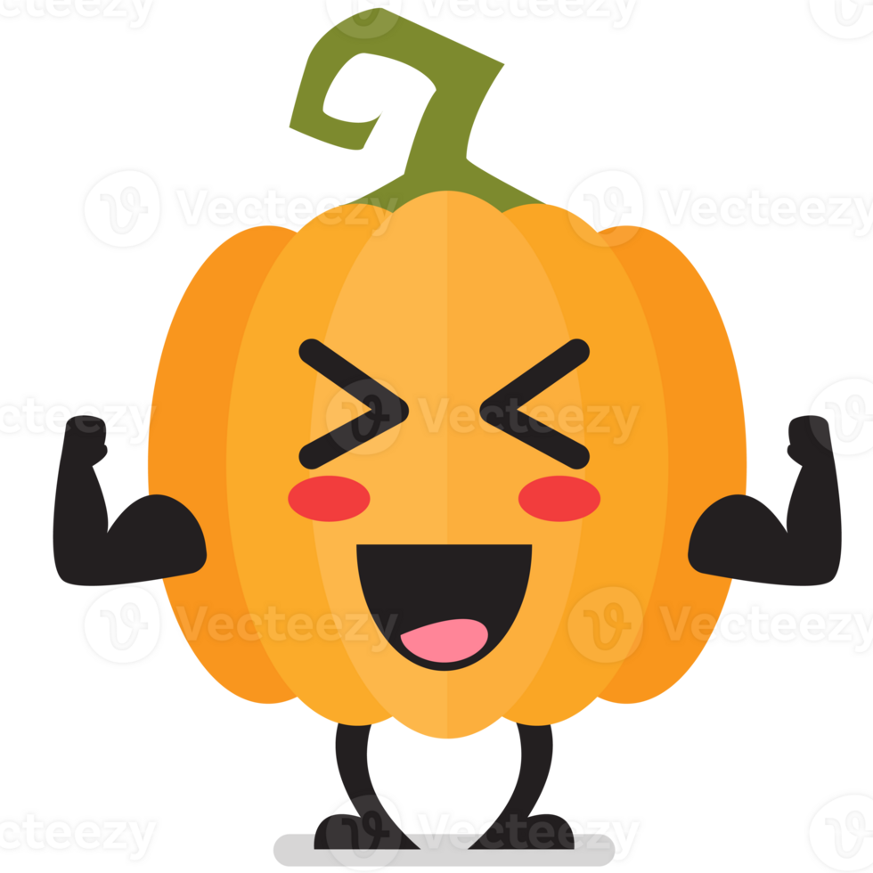 Halloween pumpkin emoji 23454879 PNG
