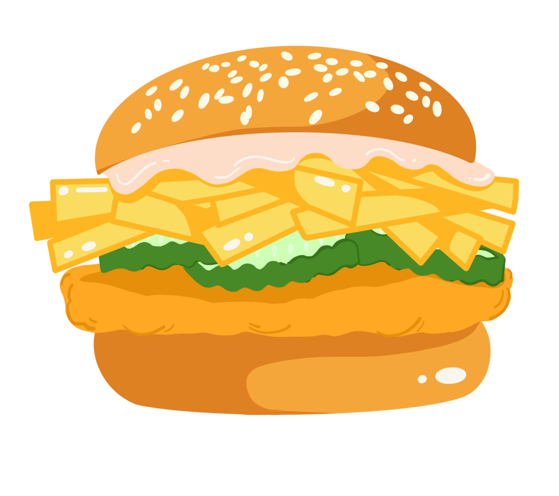 Fast Food Hamburger 23454911 PNG fast-food-hamburger-23454911-png