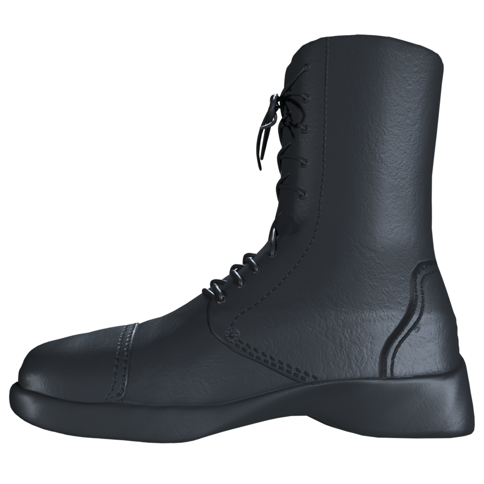 Boot isolated on transparent png