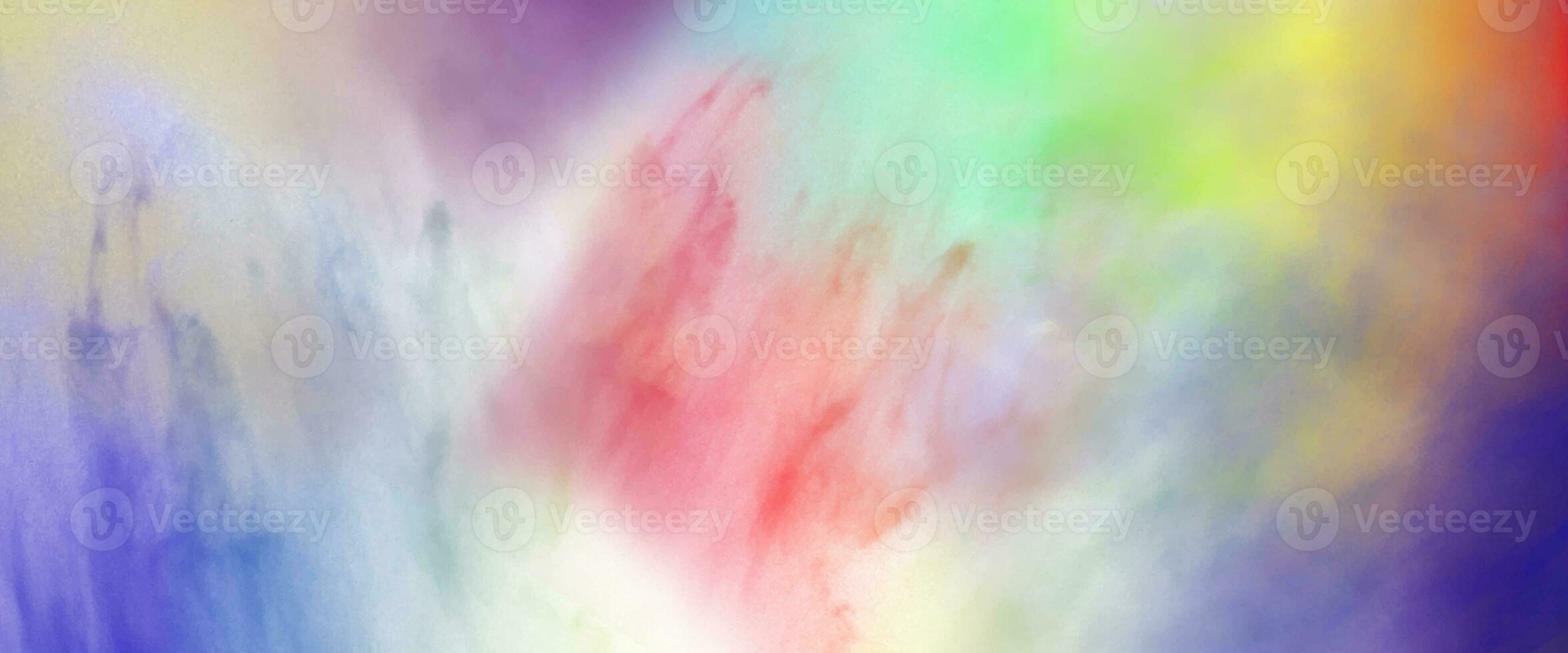 Abstract colorful background. Soft color background design. Beautiful blue watercolor grunge. Watercolor paper textured aquarelle canvas for modern creative design. background with rays. photo