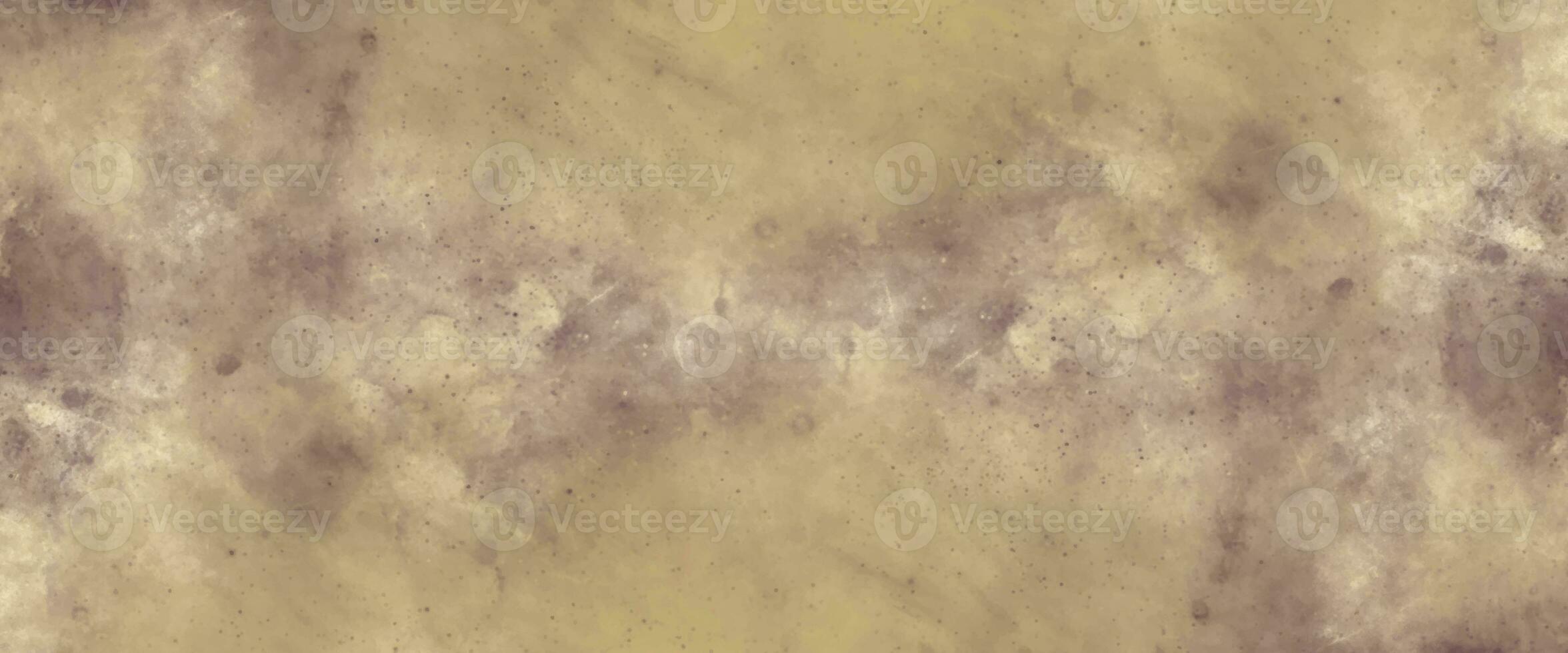 old paper texture. watercolor background imitating the texture of old paper. Brown background with grunge texture, watercolor painted mottled brown background with vintage marbled textured design photo