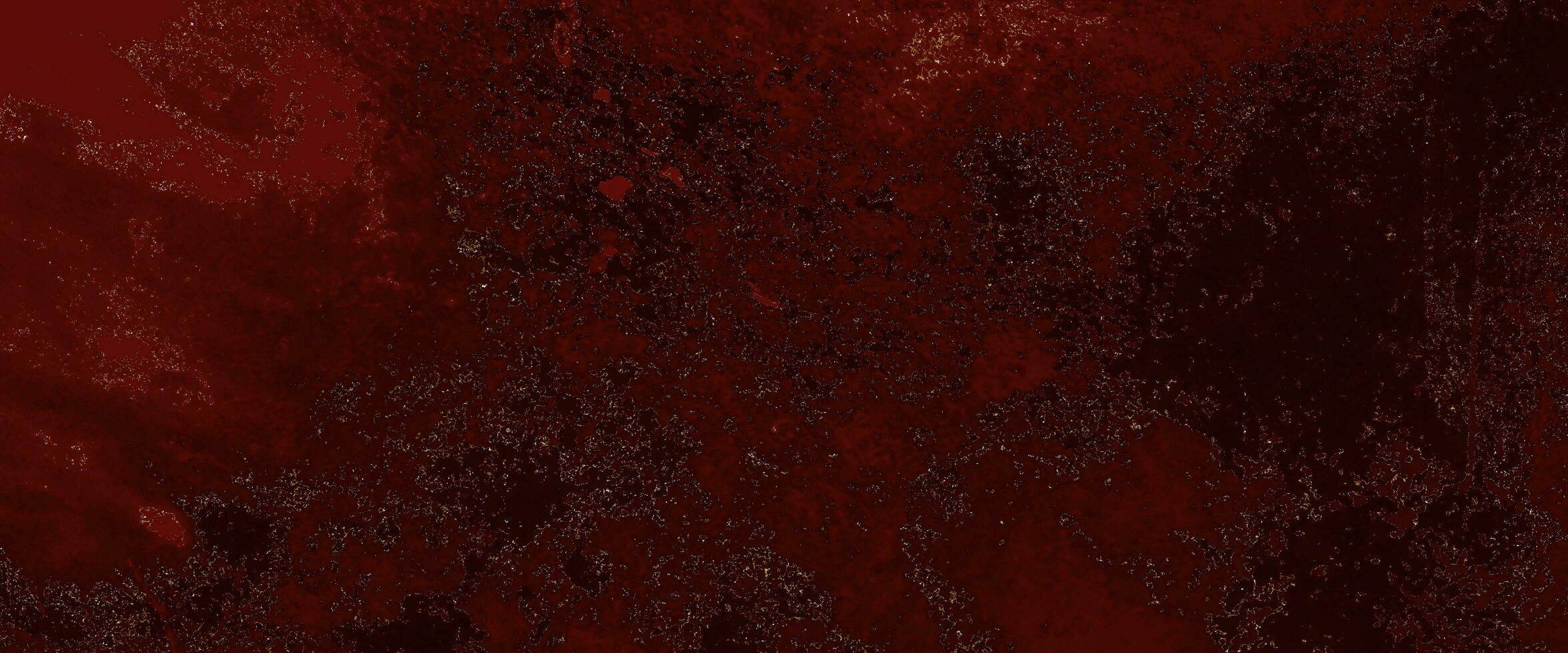 fondo de textura de papel de hormigón rojo oscuro, hermoso fondo de grunge con efecto de polvo rojo oscuro. diseño dibujado a mano con textura de color agua, antiguo fondo de papel rojo brillante envejecido. foto