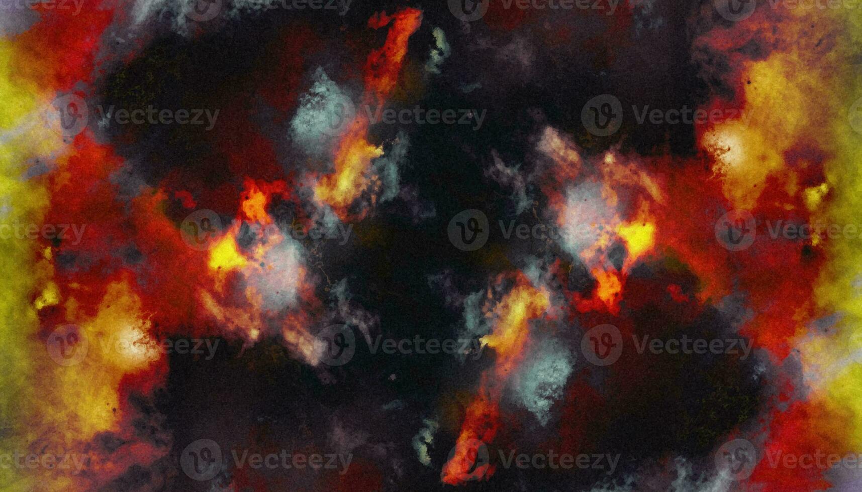 Fire Vibrant Grunge. Red Fiery Explosion. Hot Bloody Murder. Orange Glow Fire Art Background. Abstract colorful smoke background. Firewood on black background. Fire in the fire. Fire and flames photo