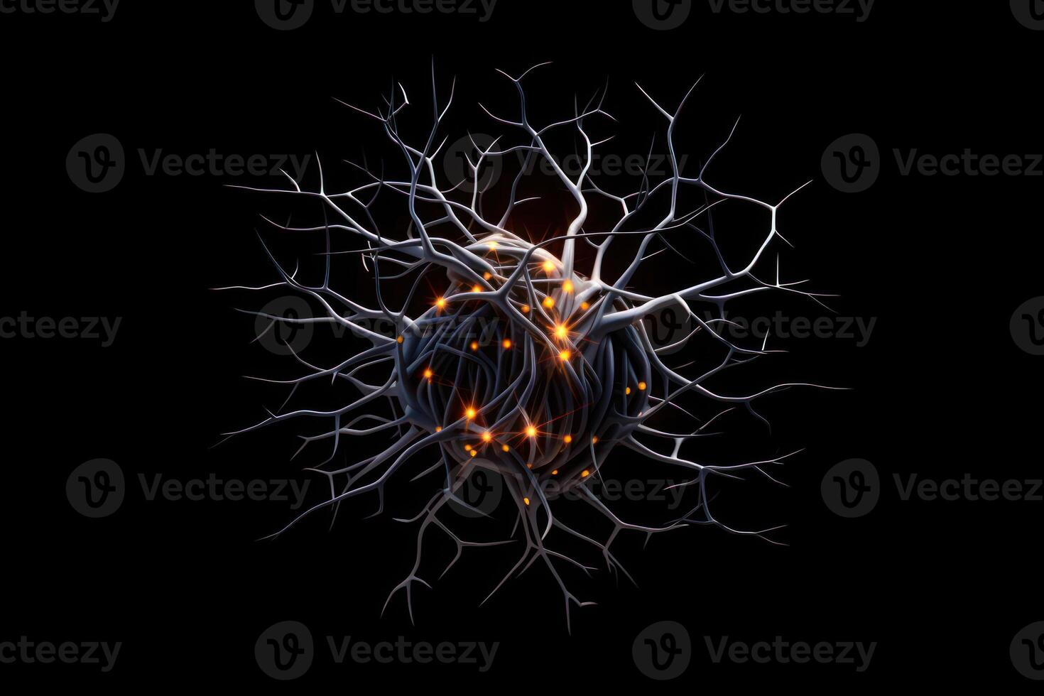 neural network tree, education artificial intelligence photo