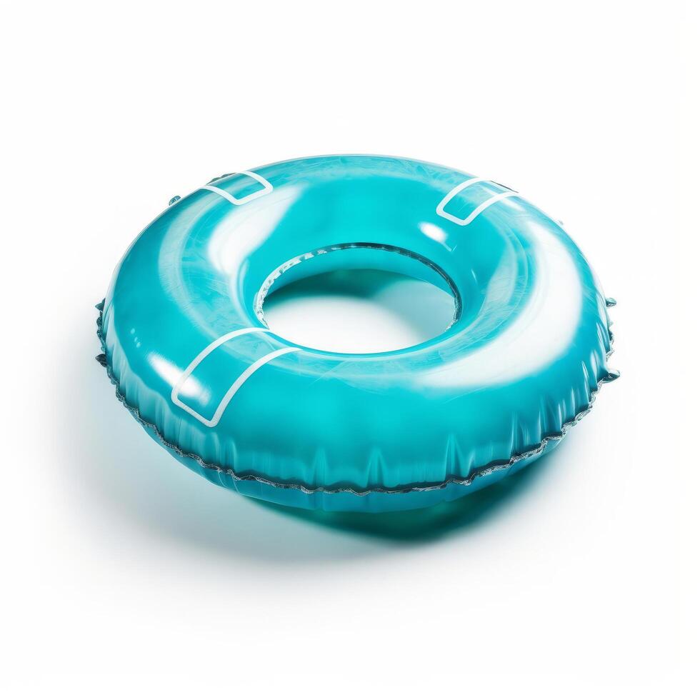 Swimming float isolated. Illustration photo