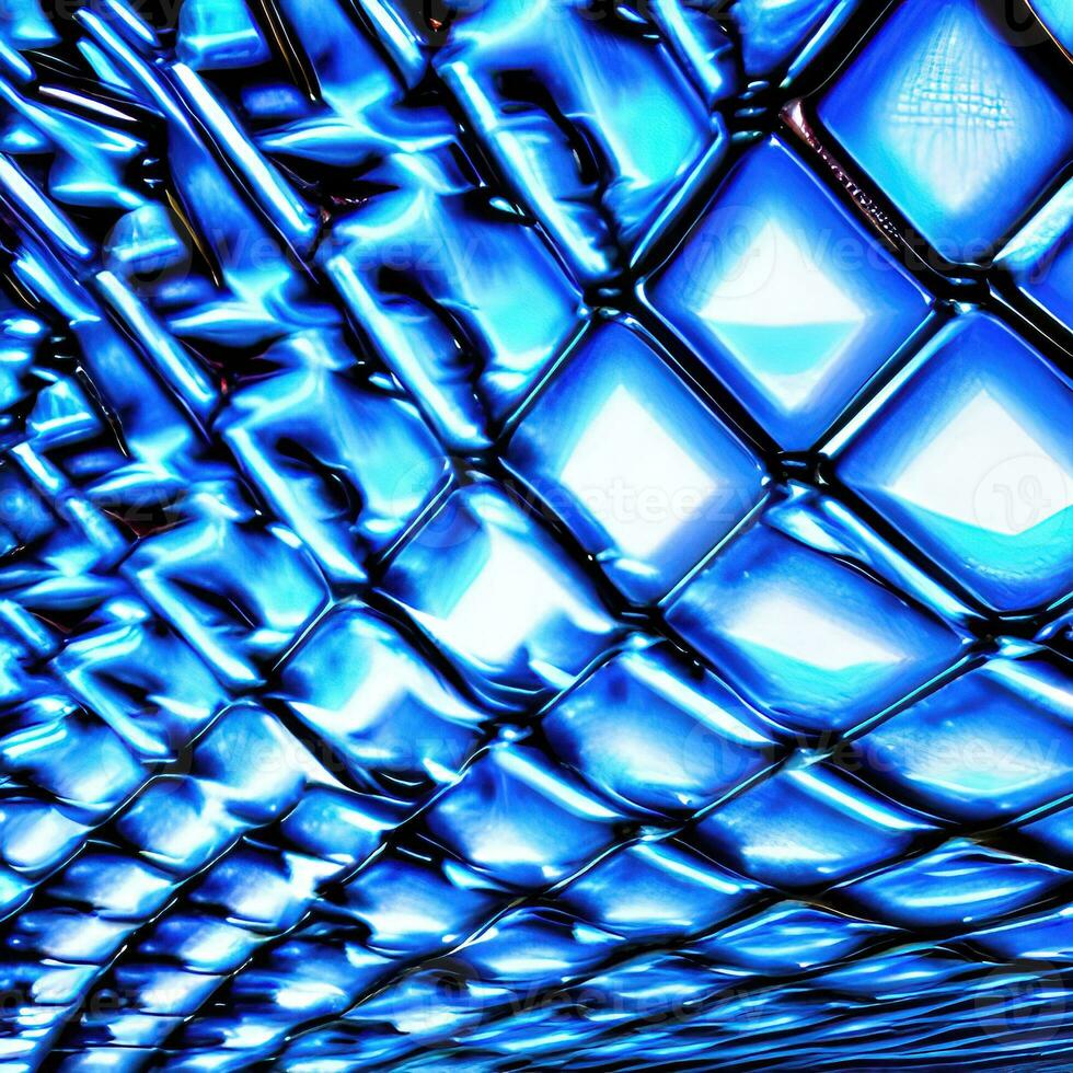 blue and white primary color line art  for graphic illustration photo