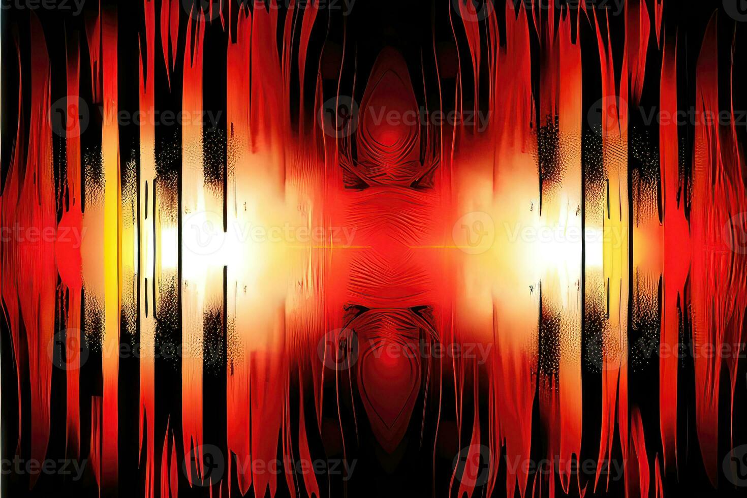 red and black modern texture pattern art photo