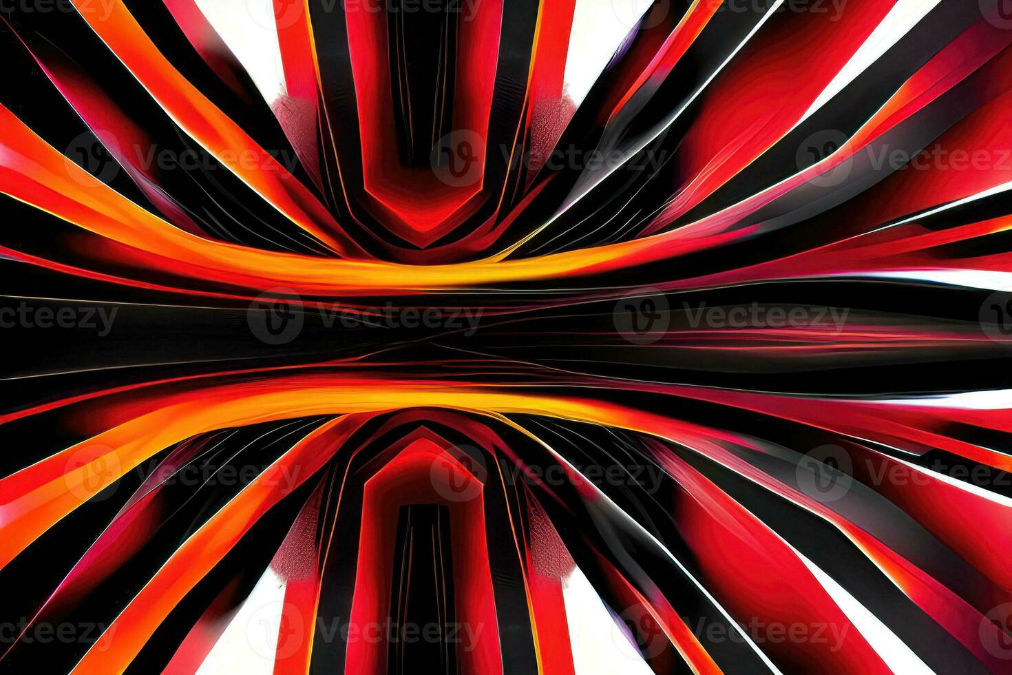 red and black modern texture pattern art photo