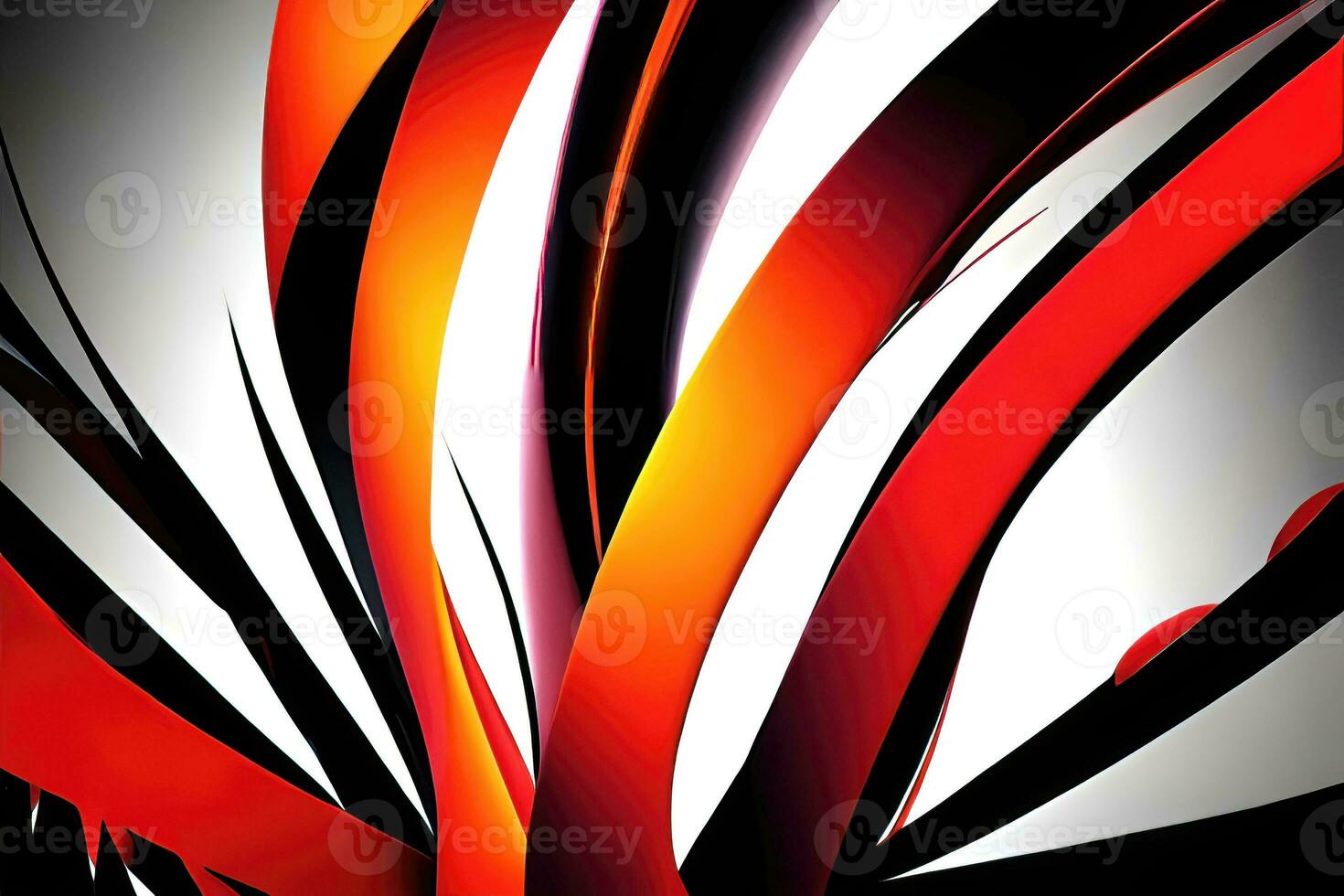 red and black modern texture pattern art photo