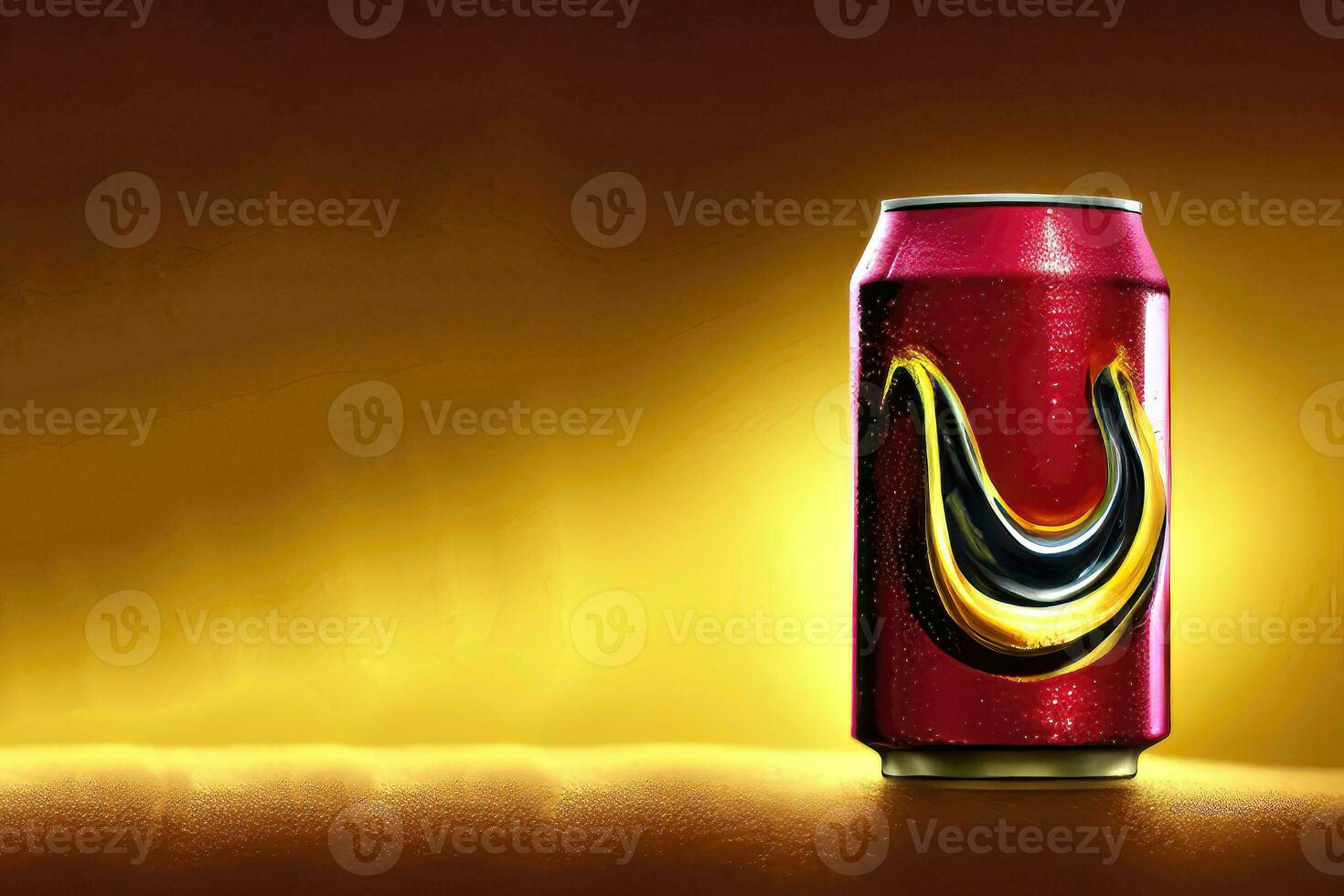 Shiny and Realistic Beer Packaging - Perfect for Your Brand photo