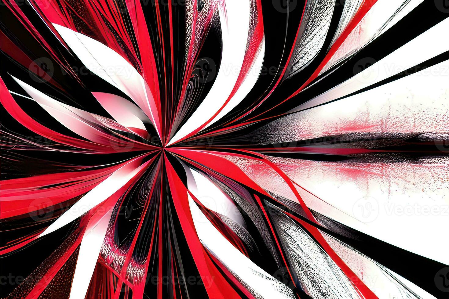 red and black modern texture pattern art photo