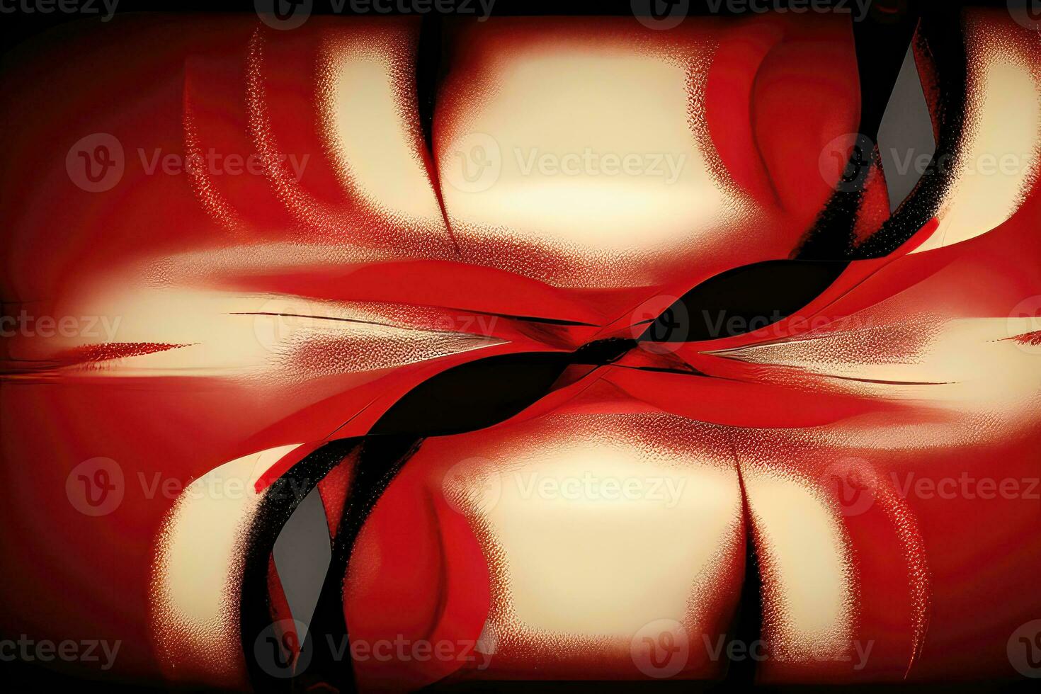 red and black modern texture pattern art photo