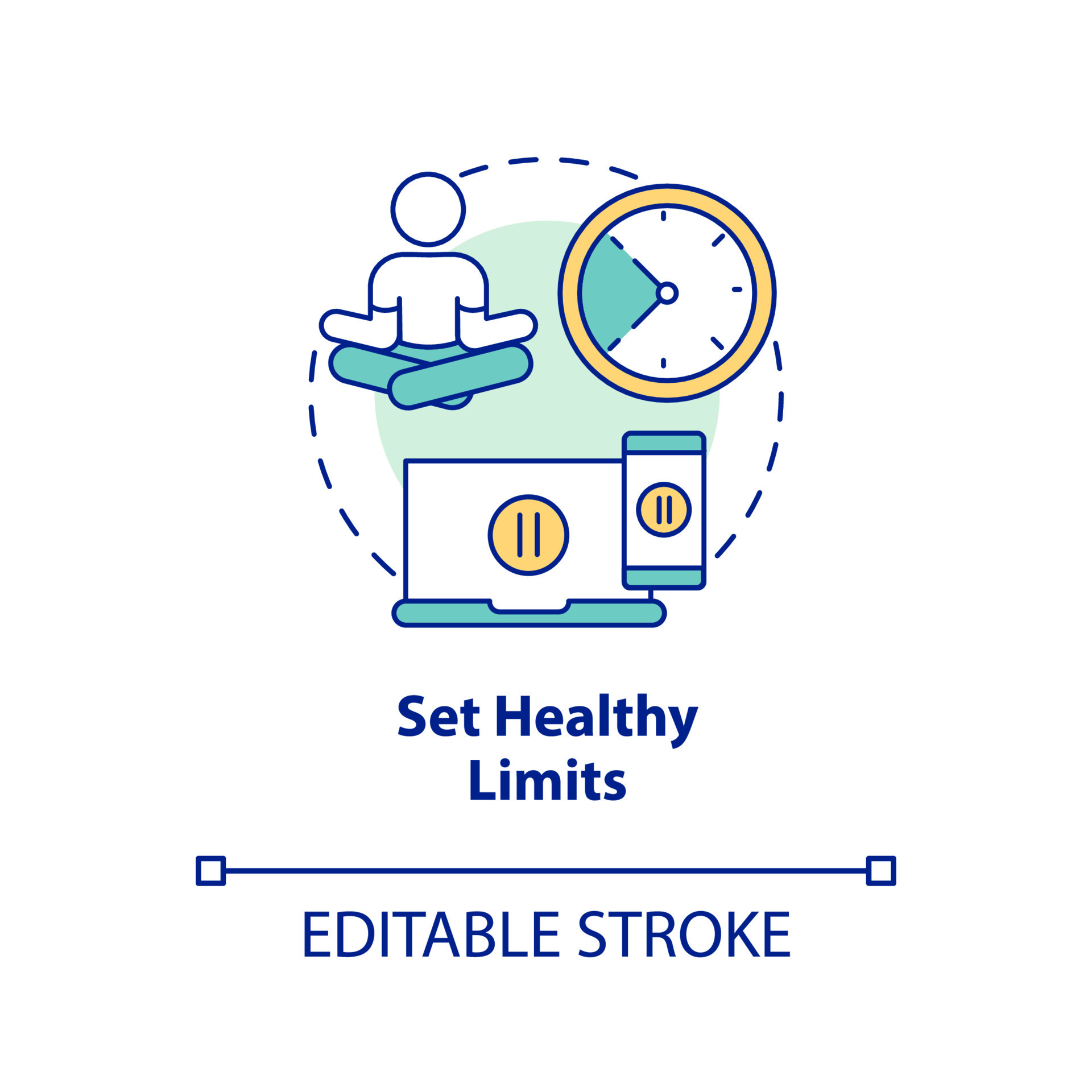 how to improve digital self-control