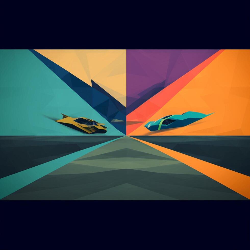 Merge aesthetic graphic art photo