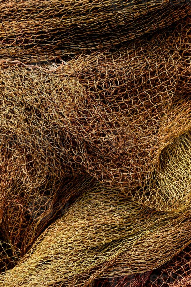 A fishing net photo