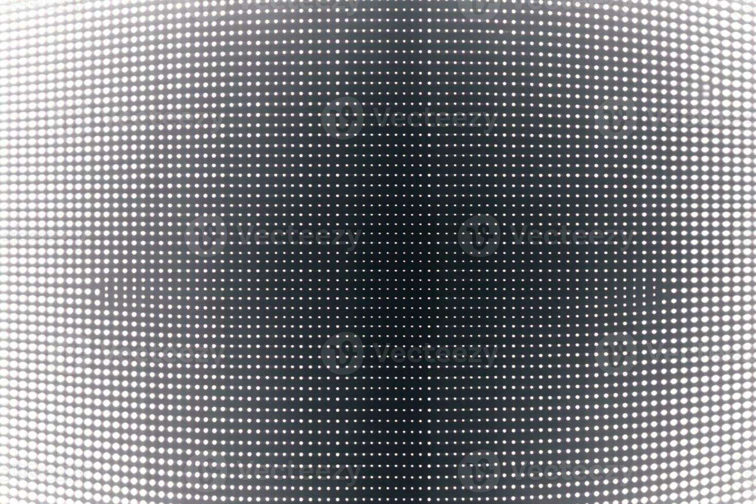 Halftone effect vector background. Monochrome dotted gradient AI Generated photo