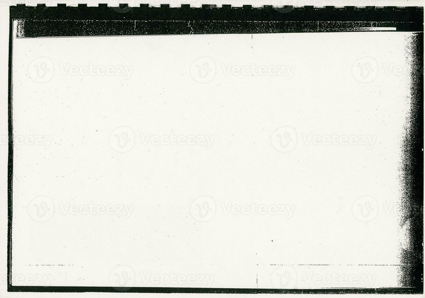 industrial style grunge dirty photocopy gray paper texture backg photo