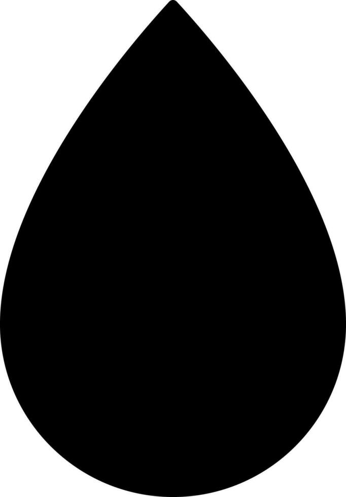 Blur black glyph ui icon. Photo editor. Bokeh effect. Simple filled line element. User interface design. Silhouette symbol on white space. Solid pictogram for web, mobile. Isolated vector illustration