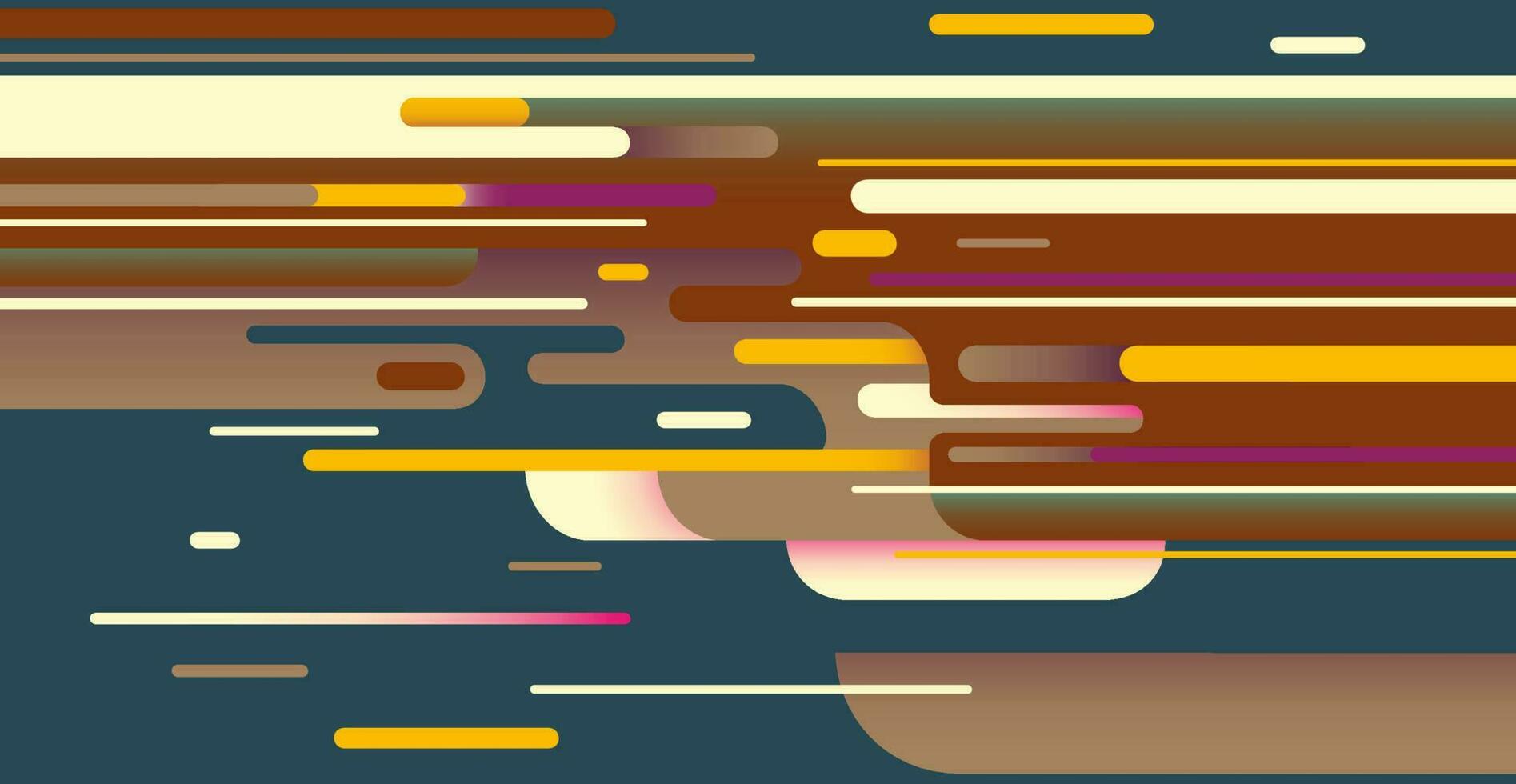 Geometric background. Bauhaus, Memphis minimalist retro poster graphic vector illustration.