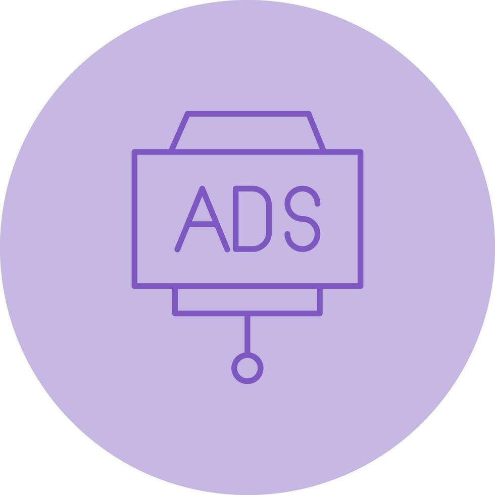 Presentation Vector Icon