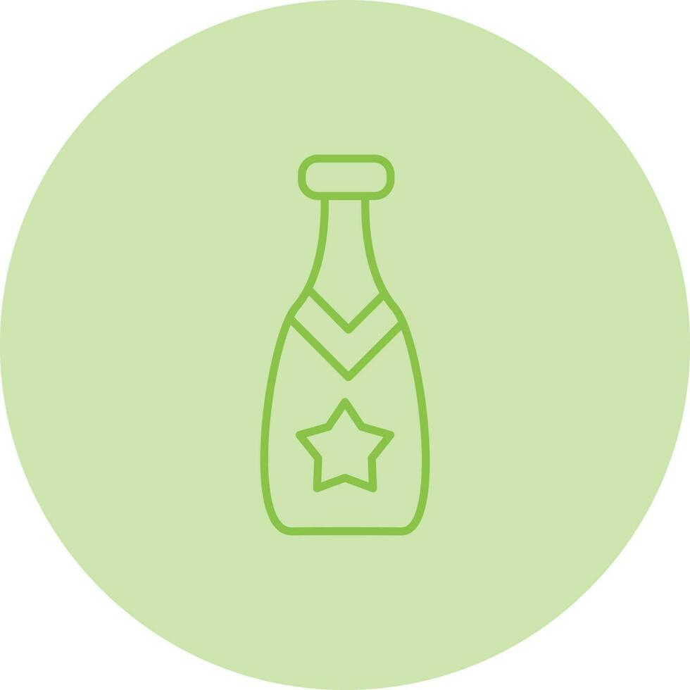 Champagne Vector Icon