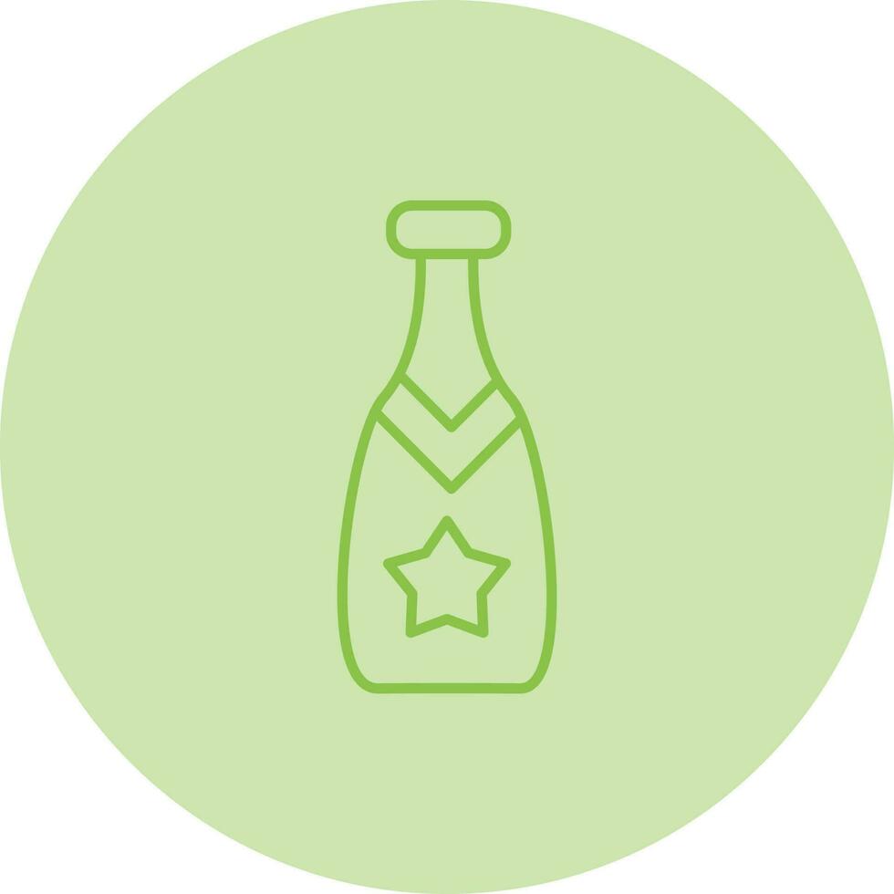 Champagne Vector Icon