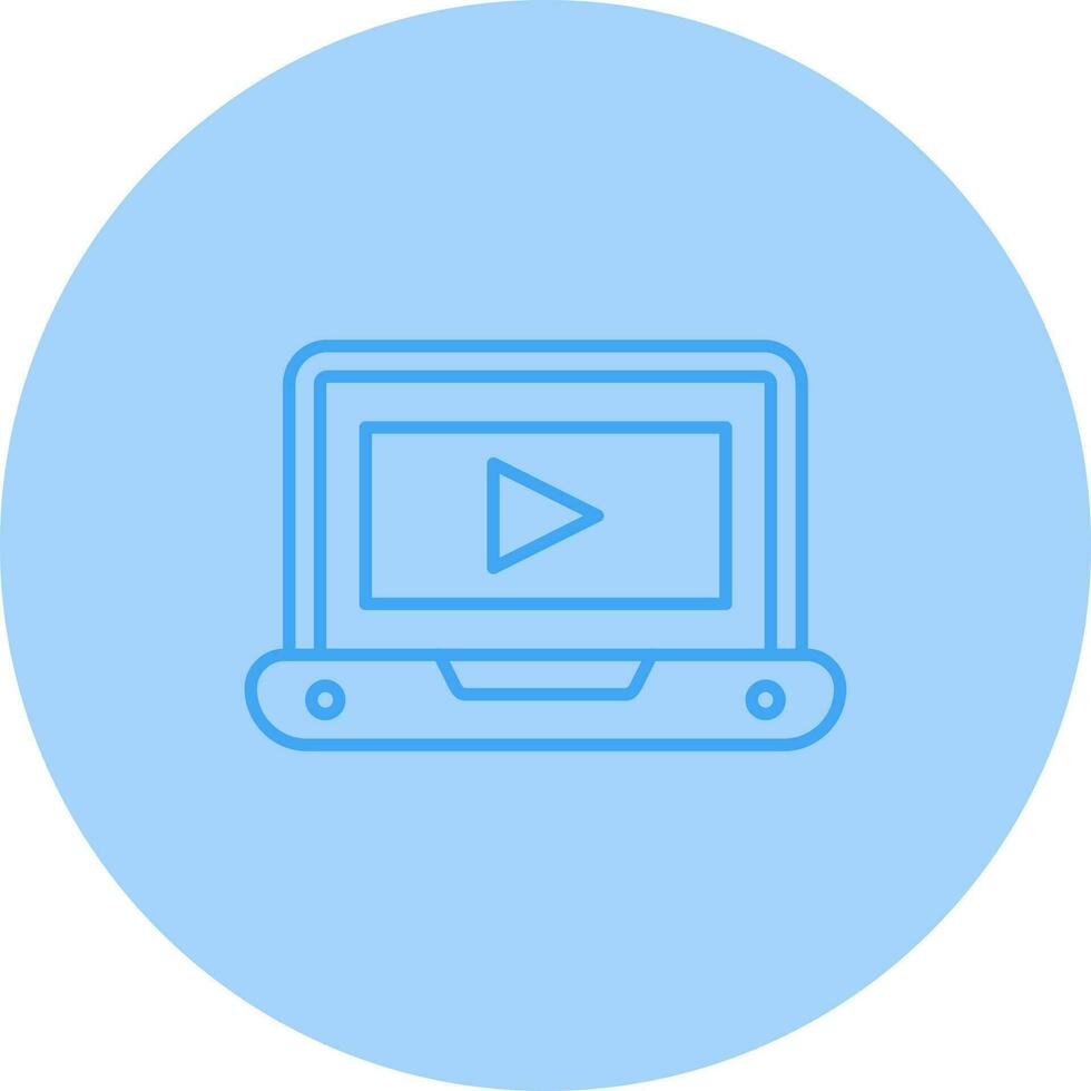 Video Tutorial Vector Icon