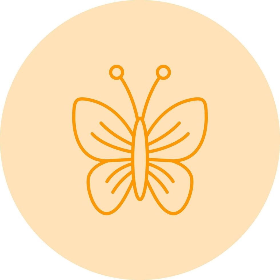 Butterfly Vector Icon