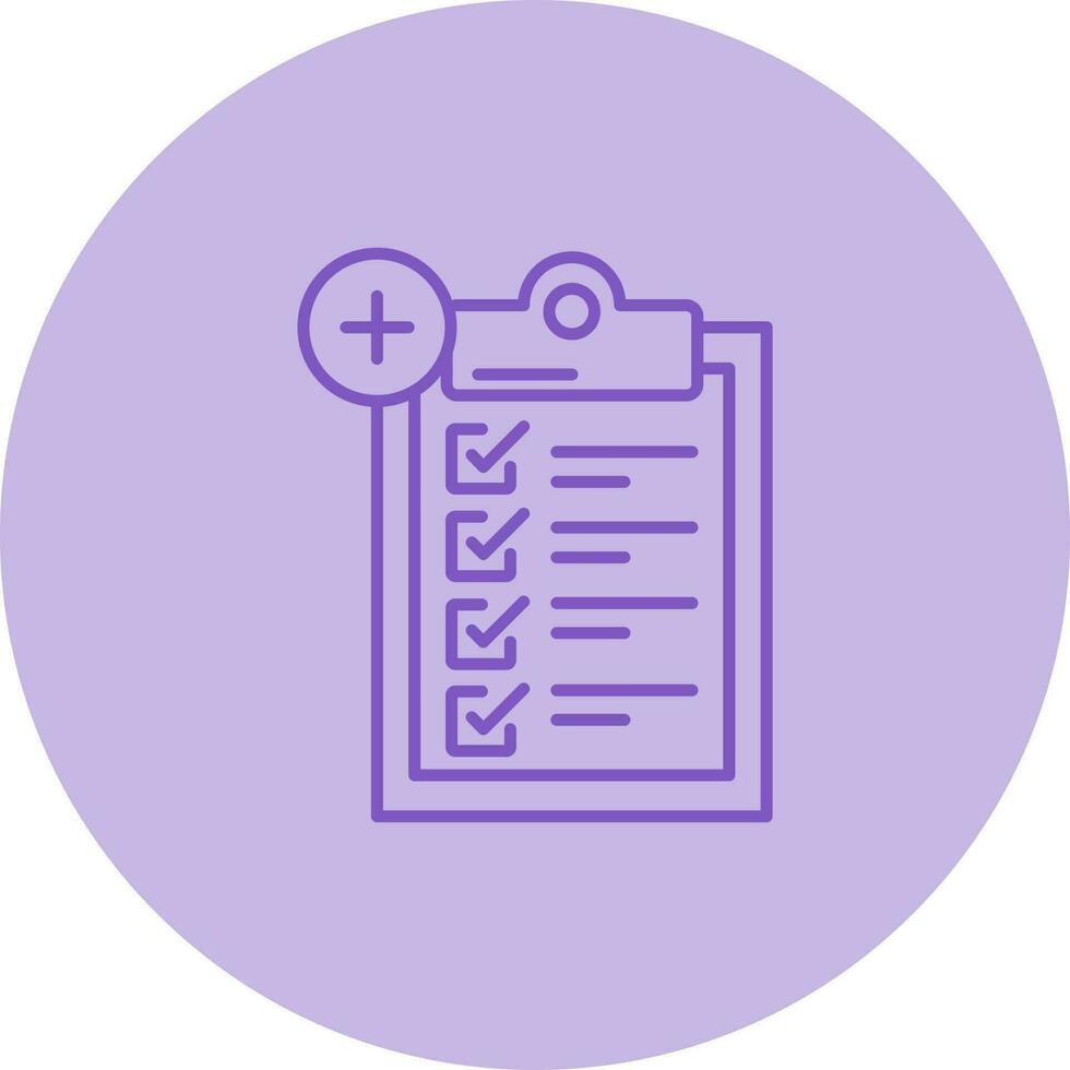 New Task Vector Icon