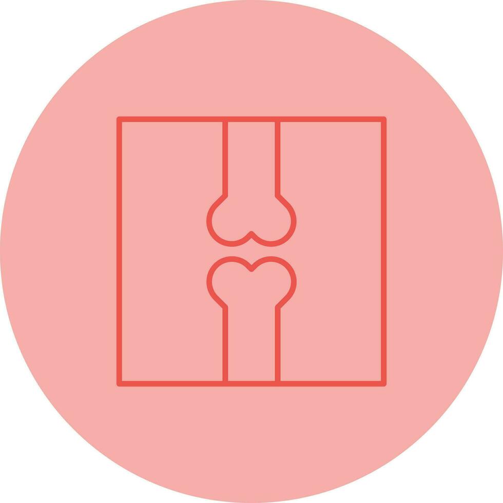 Arthritis Vector Icon