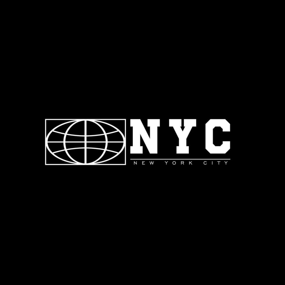 new york Aesthetic Streetwear Graphic Design ideas design templates vector