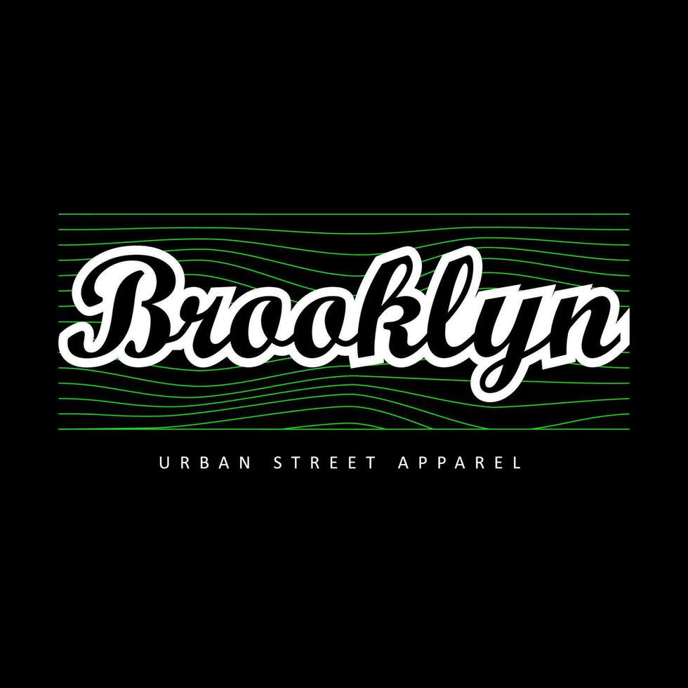 Streetwear Graphic Design ideas customize design templates brooklyn vector