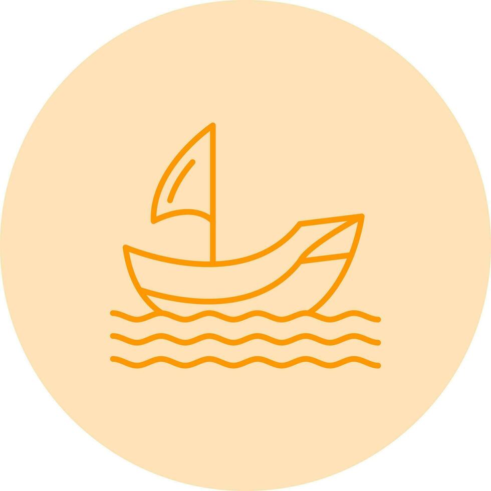 Boat Vector Icon