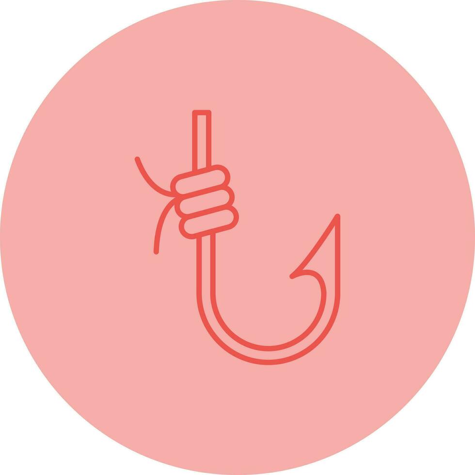 Fishing Vector Icon