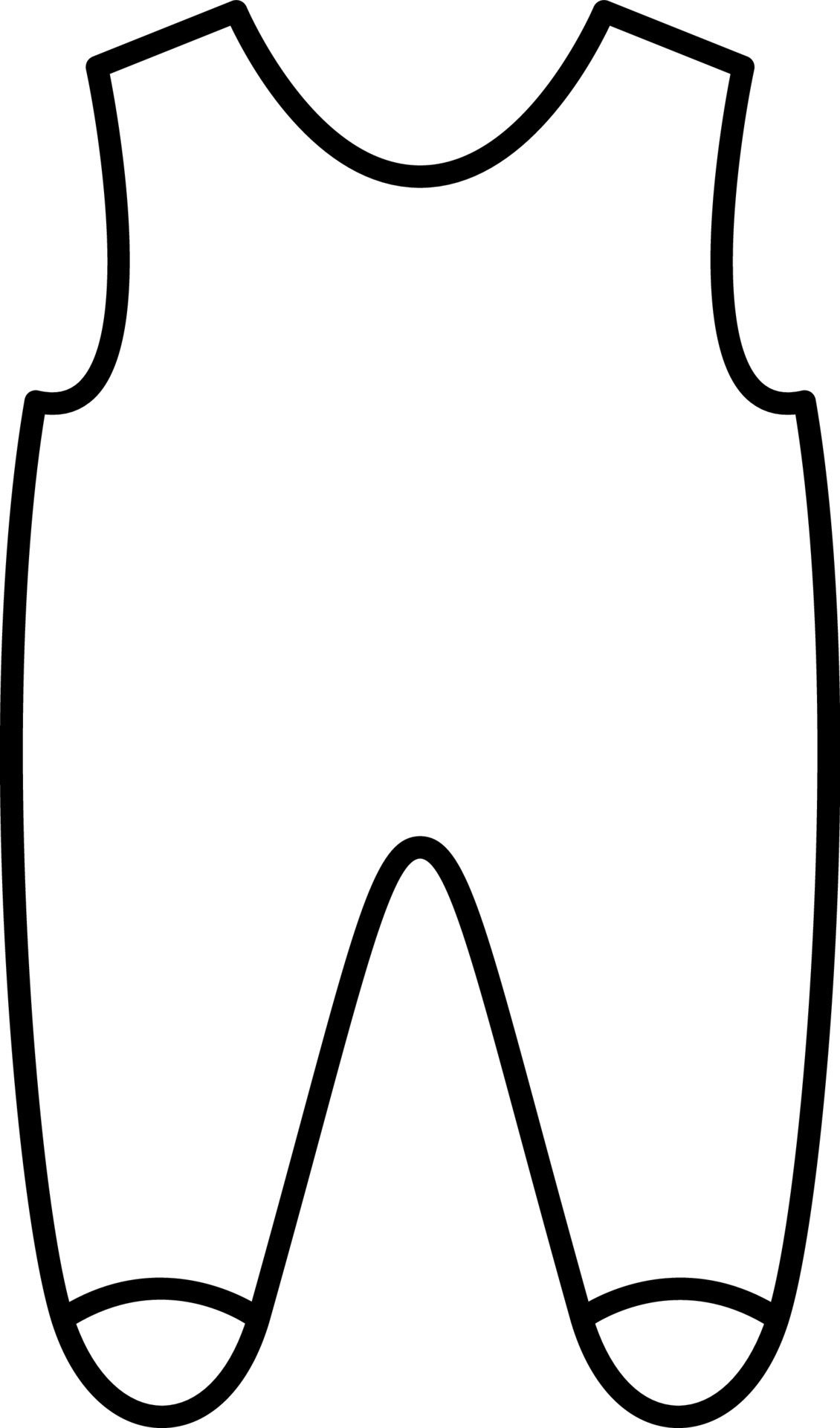 rompers icon vector illustration 23473563 Vector Art at Vecteezy
