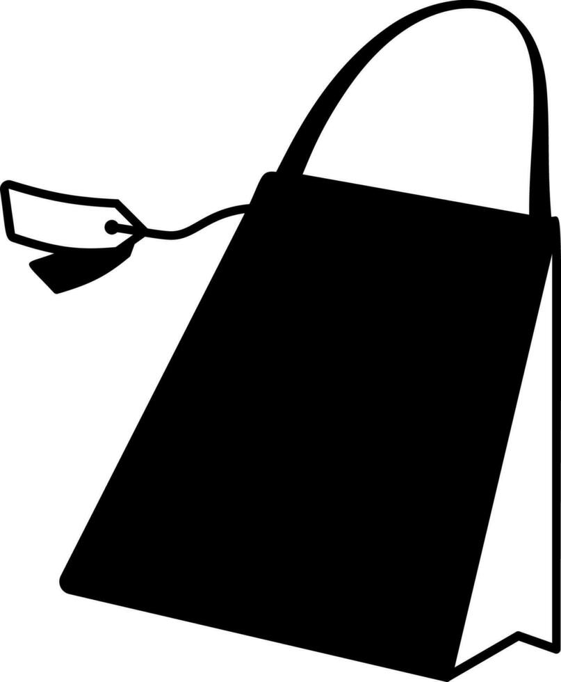 souvenir bag icon vector illustration