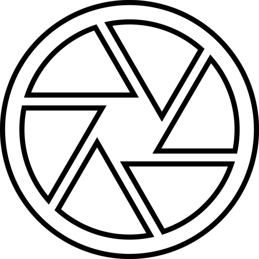focus icon vector illustration