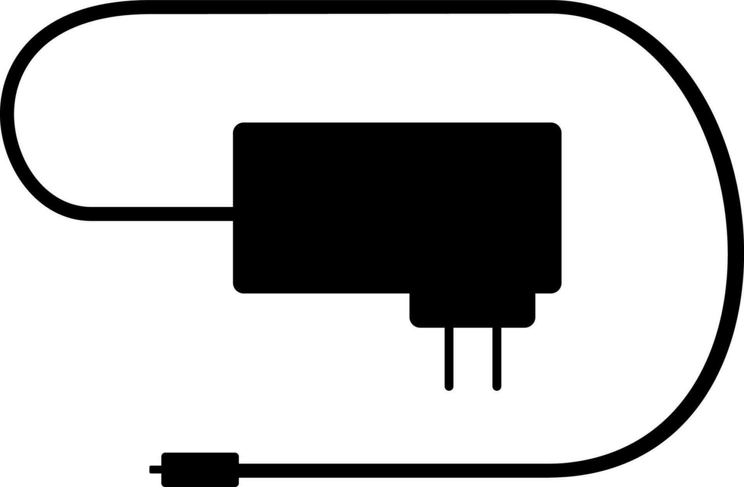 cargadores icono vector ilustración