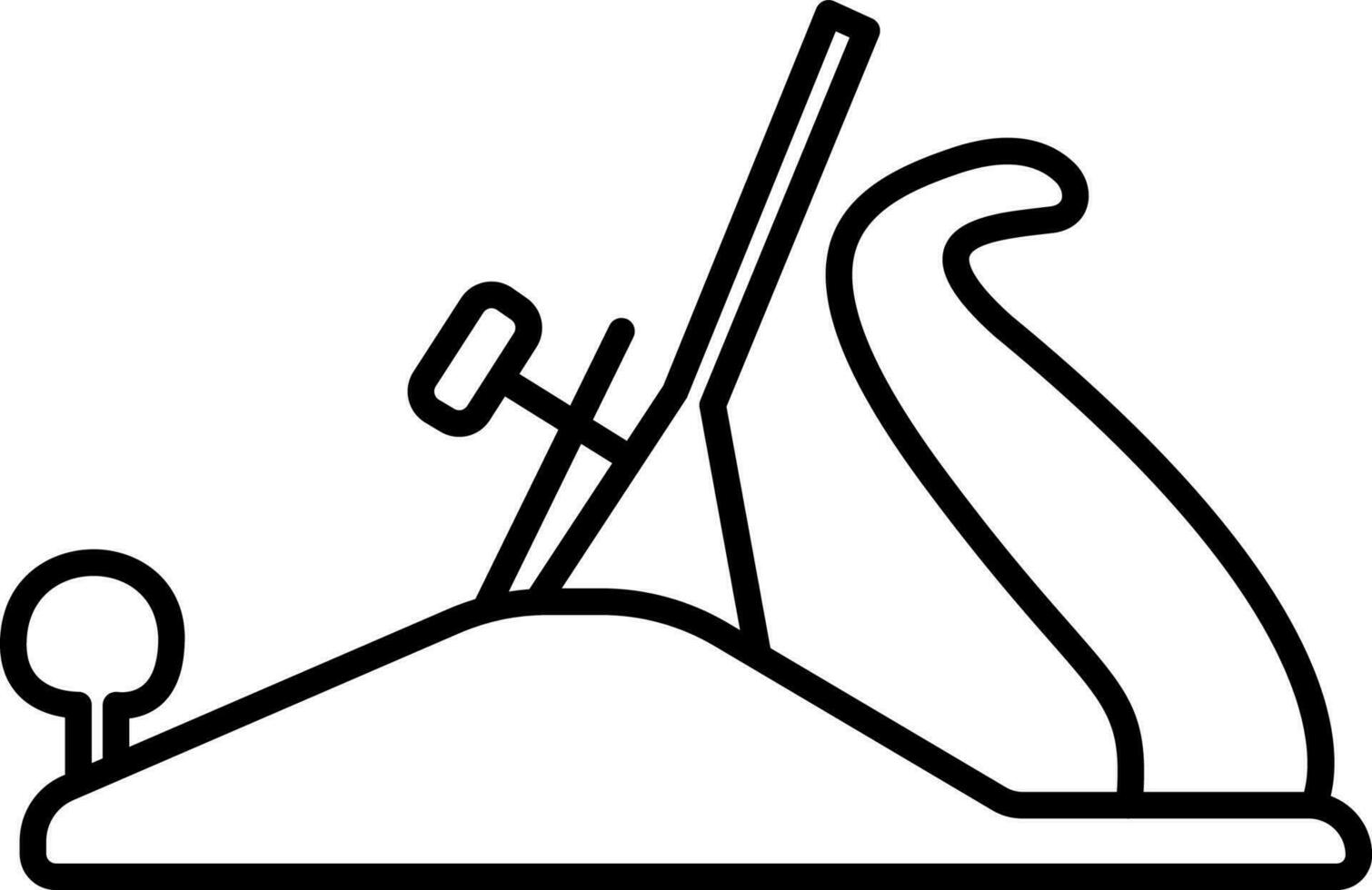 plane icon vector illustration