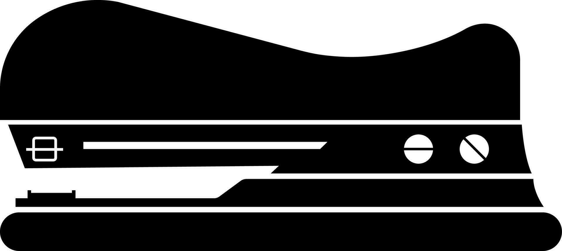 stapler icon vector illustration