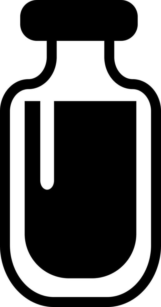 vial icon vector illustration