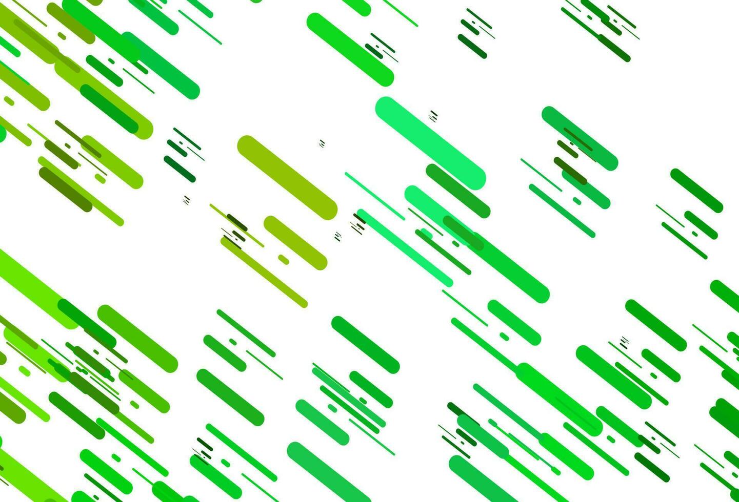 Light Green, Yellow vector layout with flat lines.