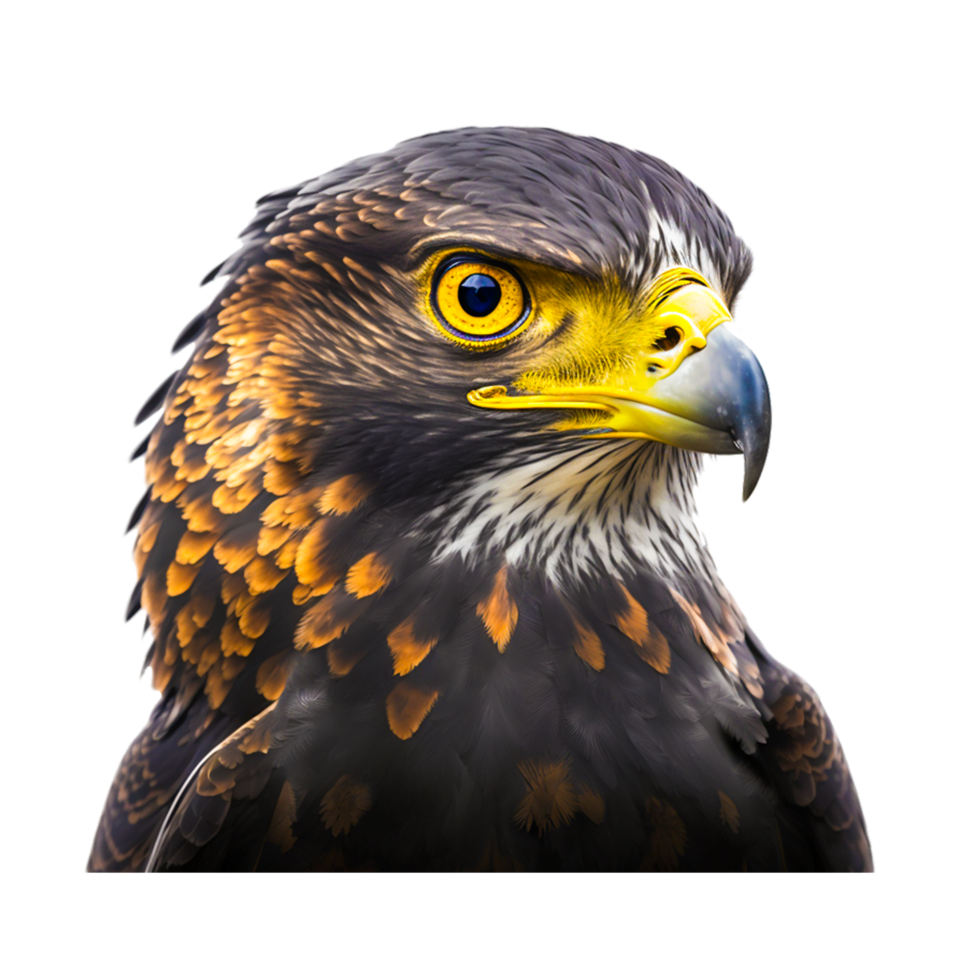 golden eagle illustration png
