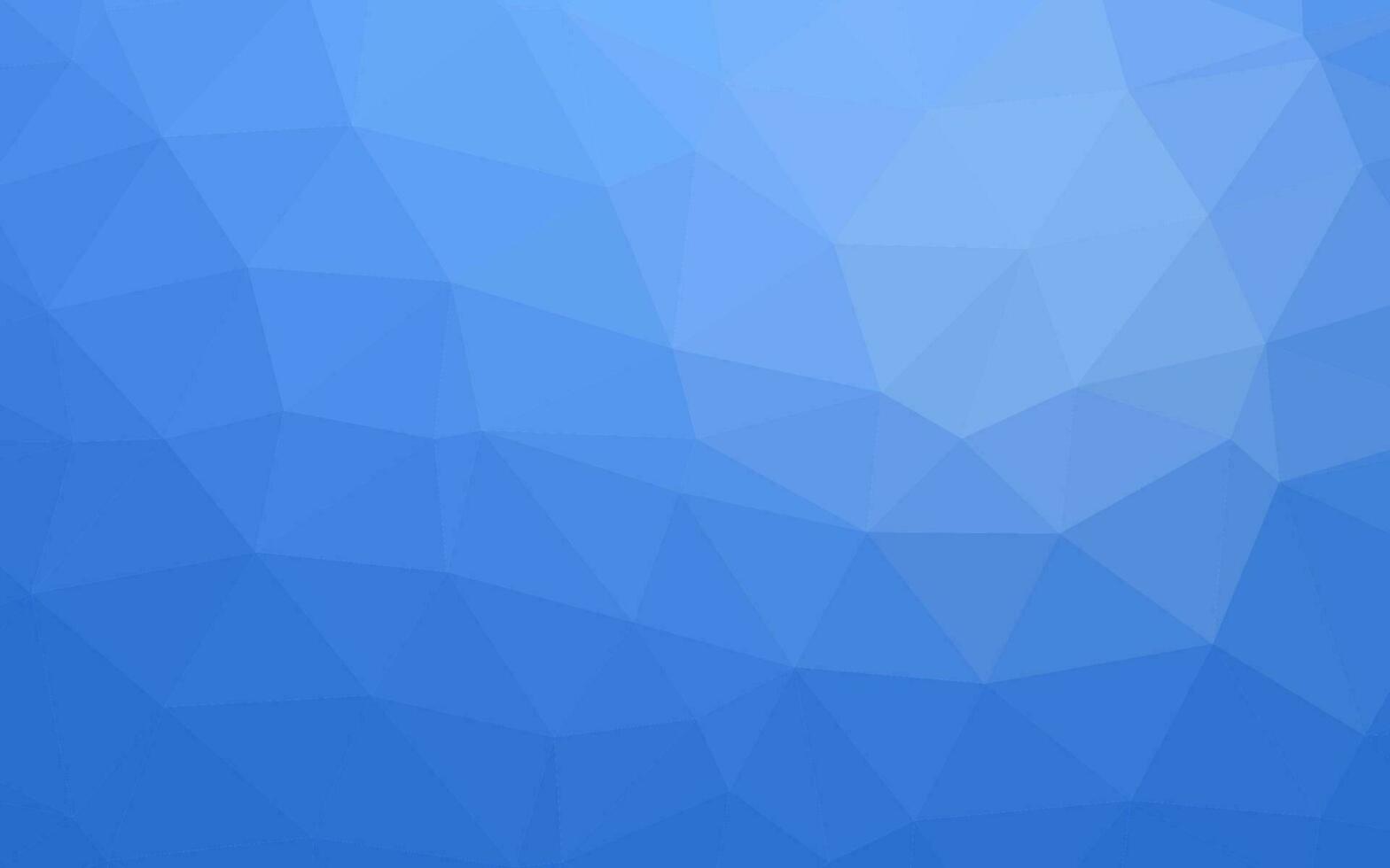 Light BLUE vector polygonal template. 23477550 Vector Art at Vecteezy